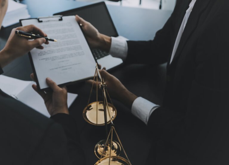 A solicitor answers the question, 'How is personal injury compensation calculated?' for a client