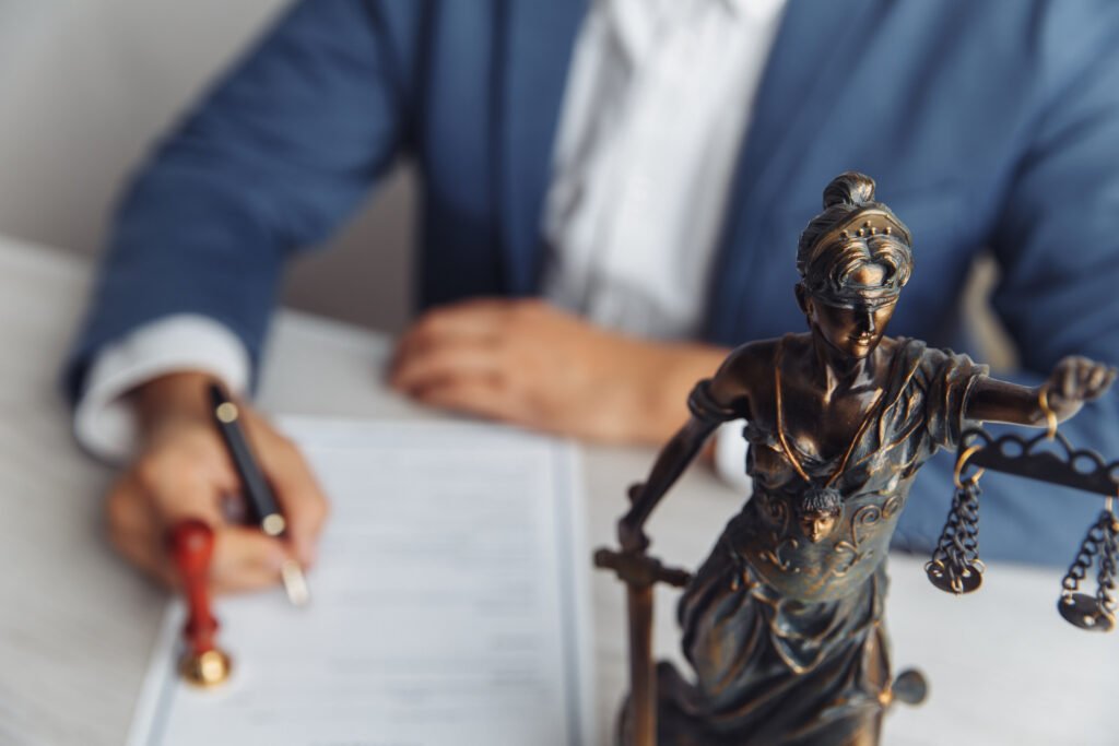 A solicitor working on an accident at school claim