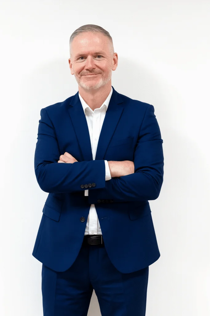 Antony Jennings — Head Of Personal Injury Claims